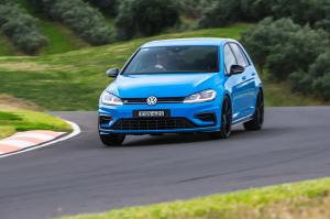 Volkswagen Golf R 5-Door Final Edition 2020 года  (AU)